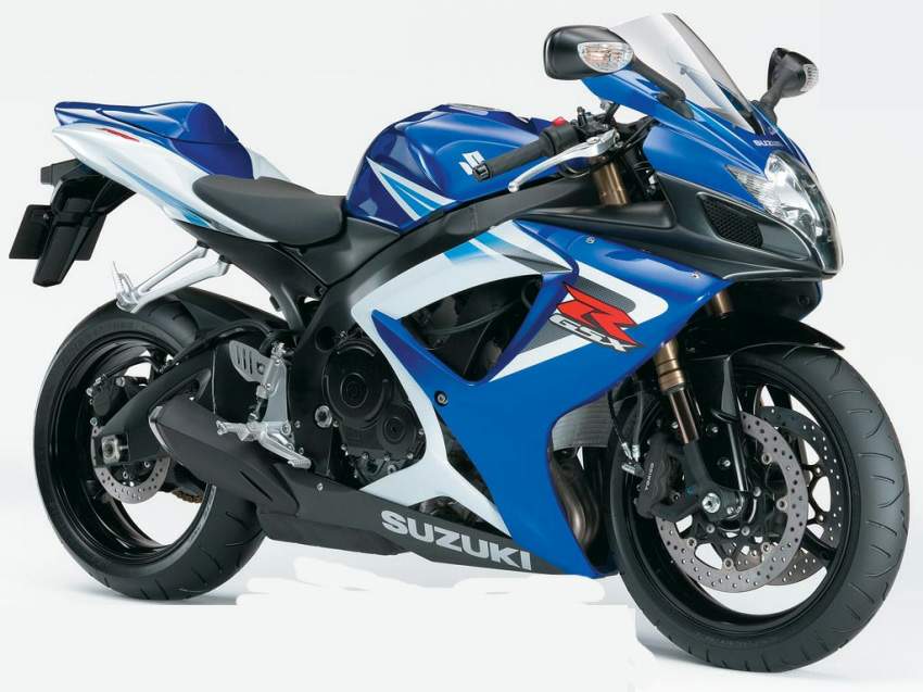 Suzuki GSX-R 750