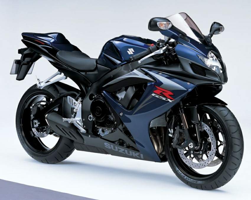 Suzuki GSX-R 750