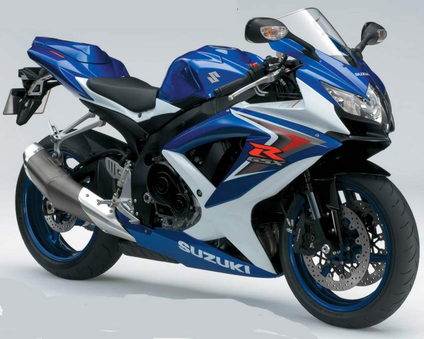 Suzuki GSX-R 750