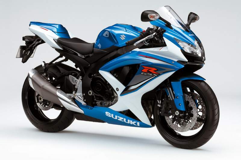 Suzuki GSX-R 750