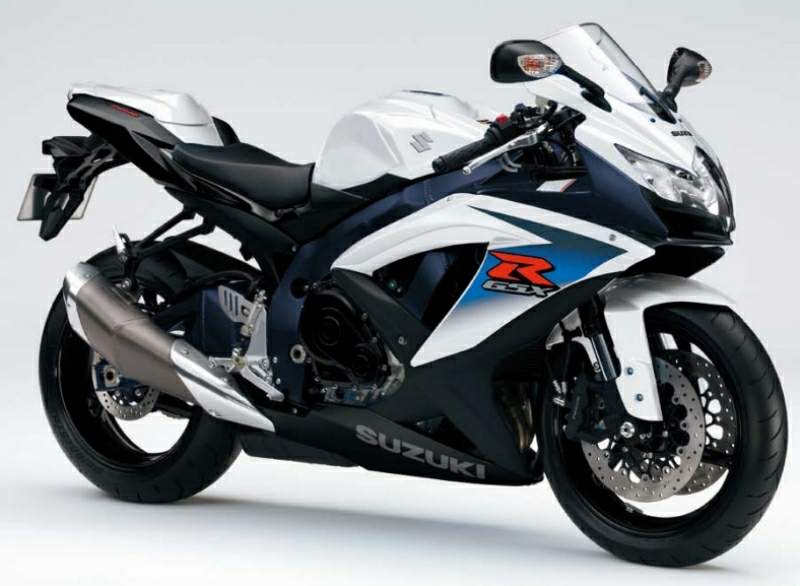 Suzuki GSX-R 750