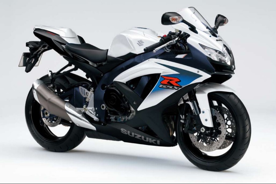 Suzuki GSX-R 750