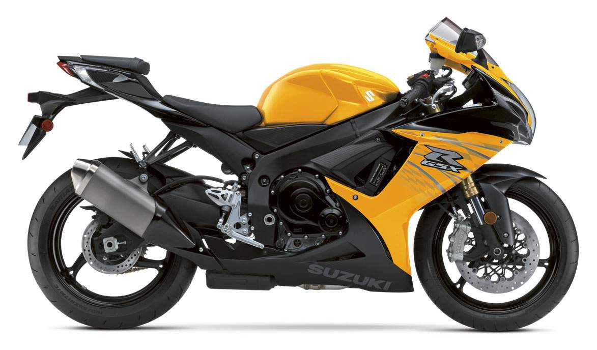 Suzuki GSX-R 750