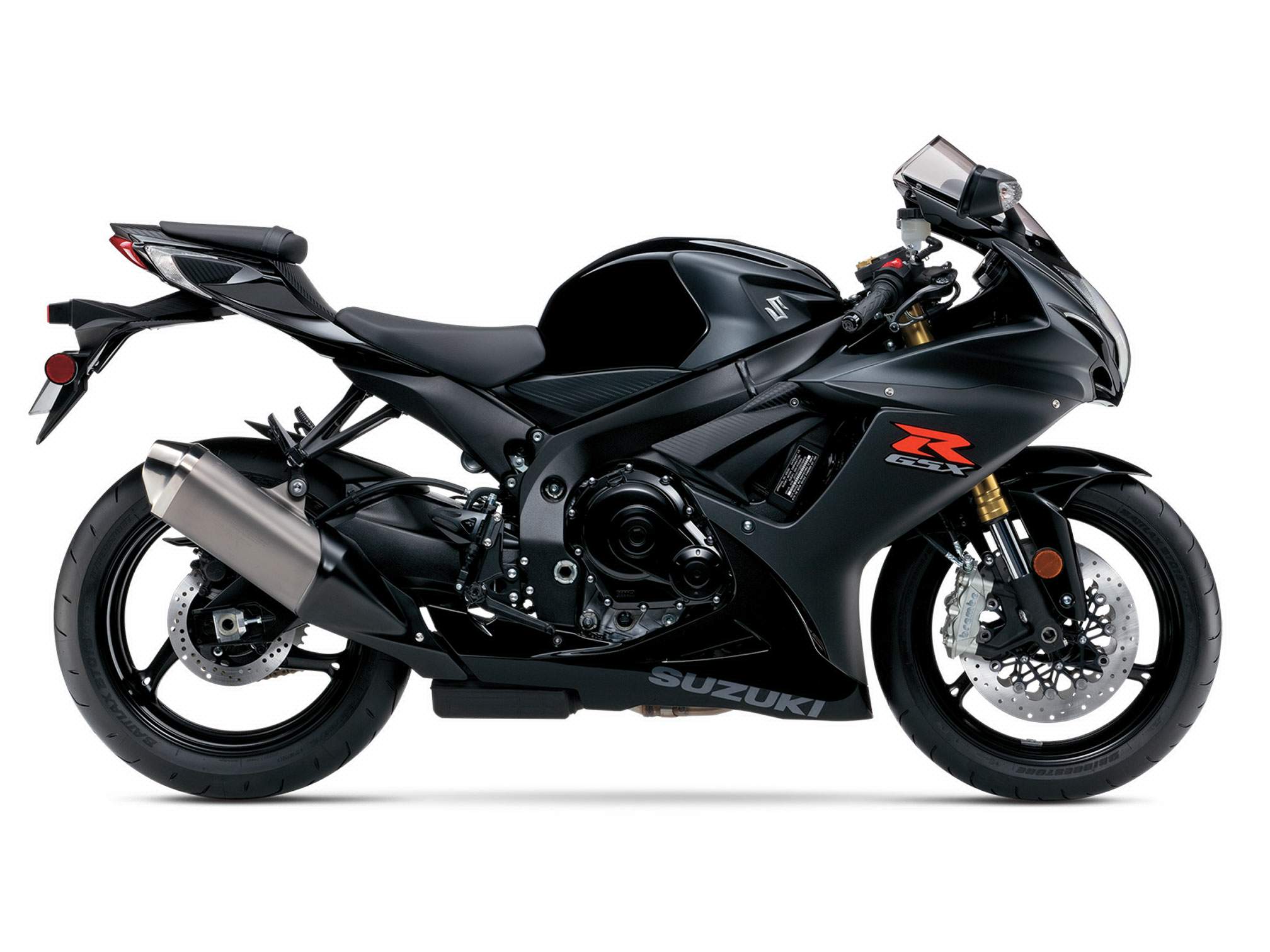 Suzuki GSX-R 750