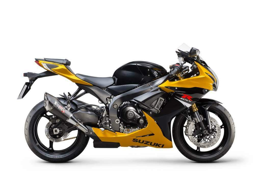 Suzuki GSX-R 750