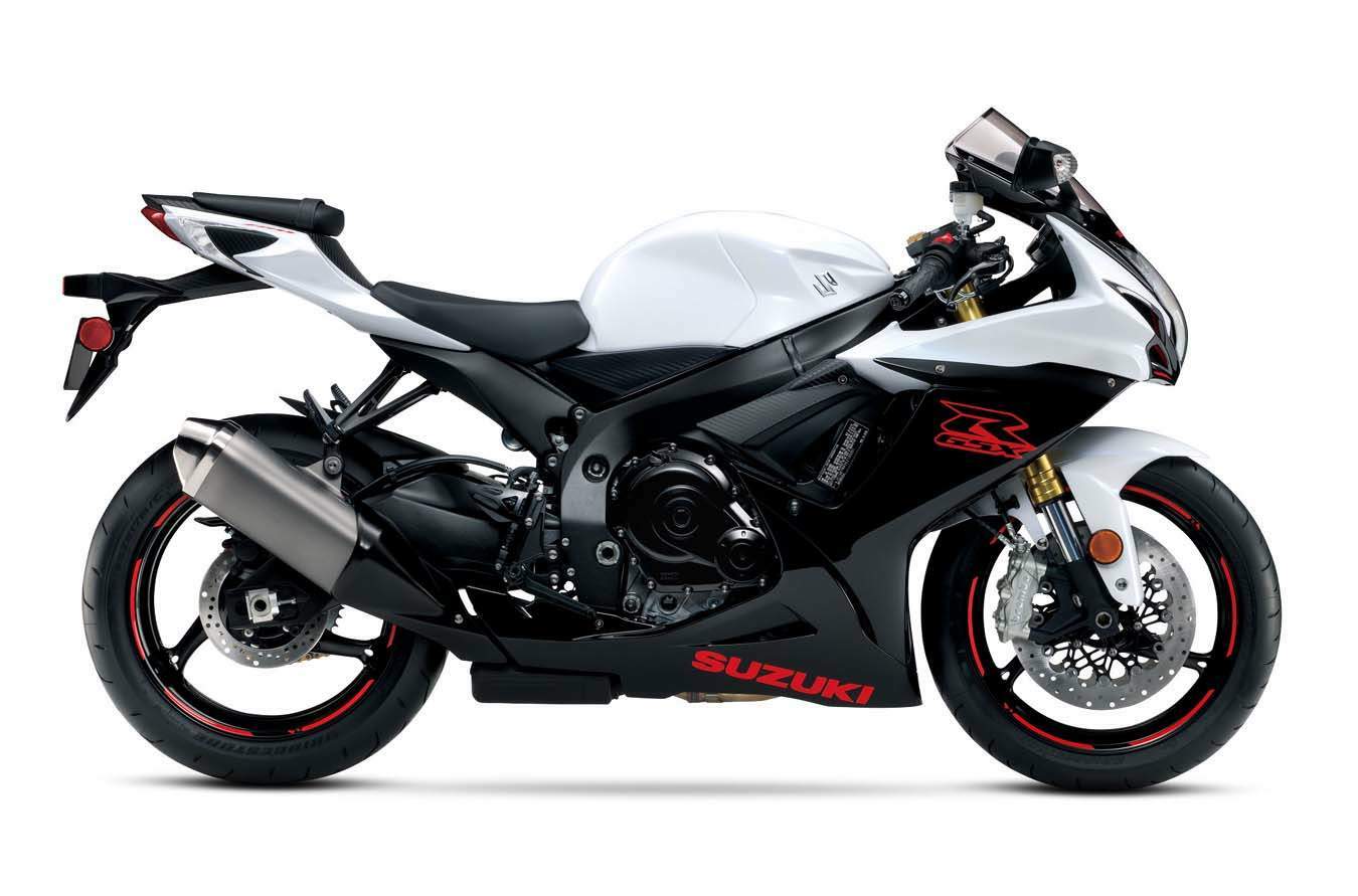 Suzuki GSX-R 750