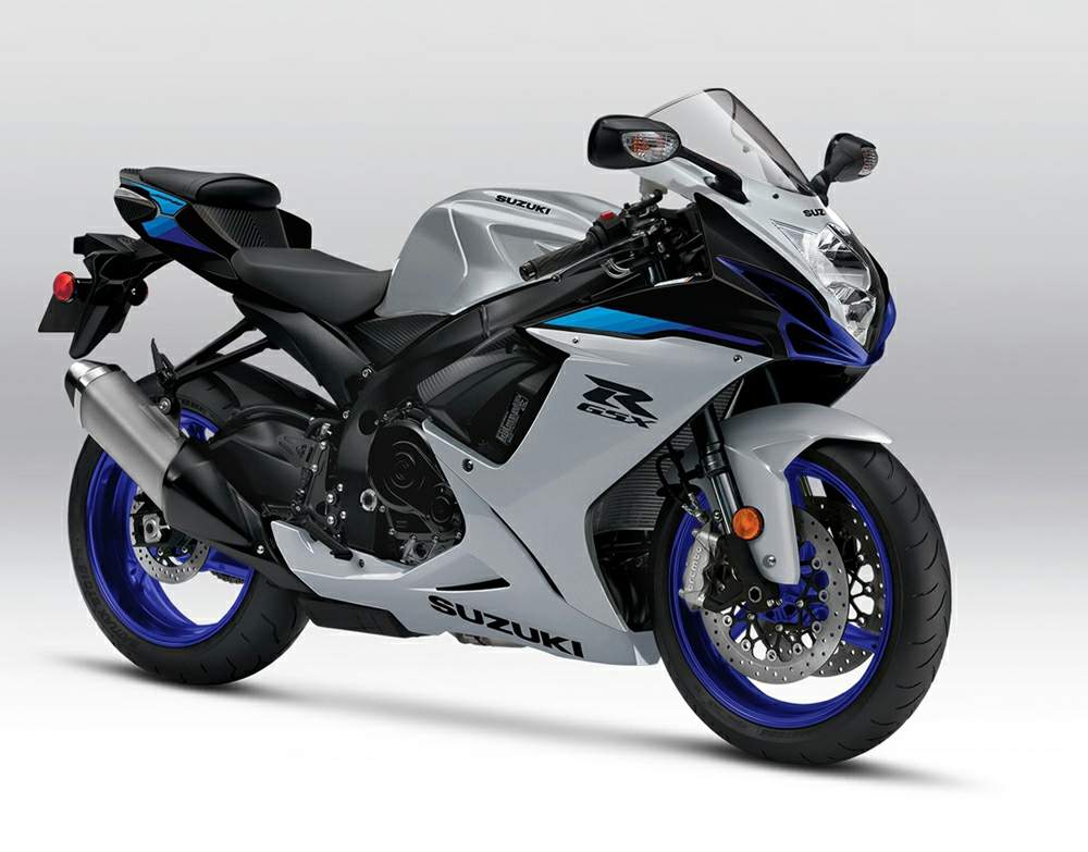Suzuki GSX-R 750