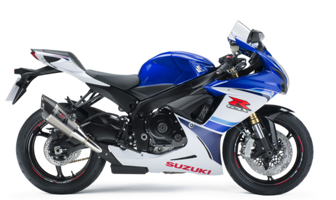 Suzuki GSX-R 750 30th Anniversary Commemorative Edition