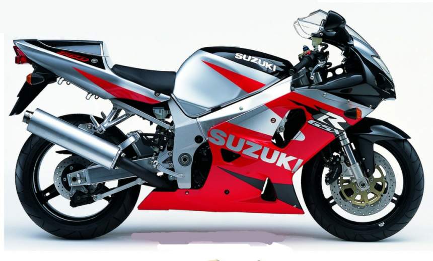 Suzuki GSX-R 750 K1