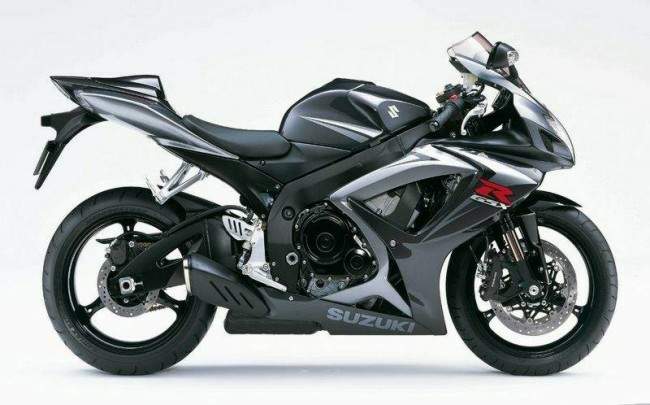 Suzuki GSX-R 750 Limited Edition