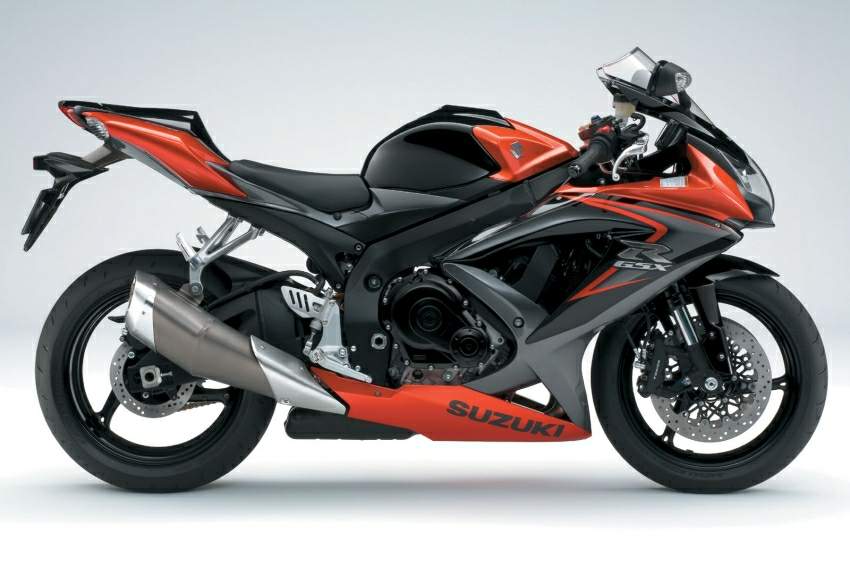 Suzuki GSX-R 750 Limited Edition
