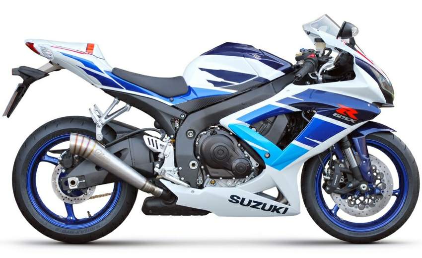 Suzuki GSX-R 750 Limited Edition