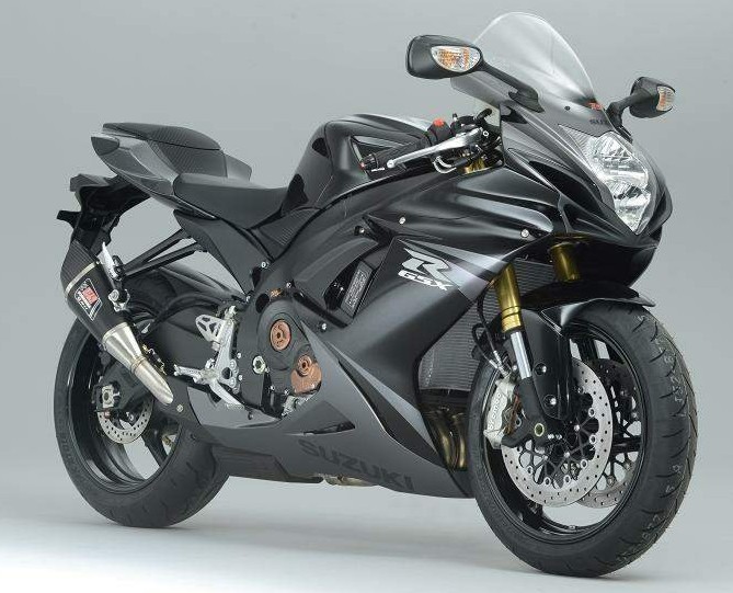 Suzuki GSX-R 750 Yoshimura Limited Edition