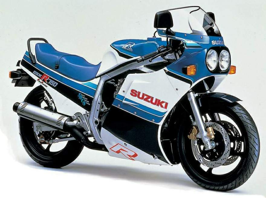 Suzuki GSX-R 750H