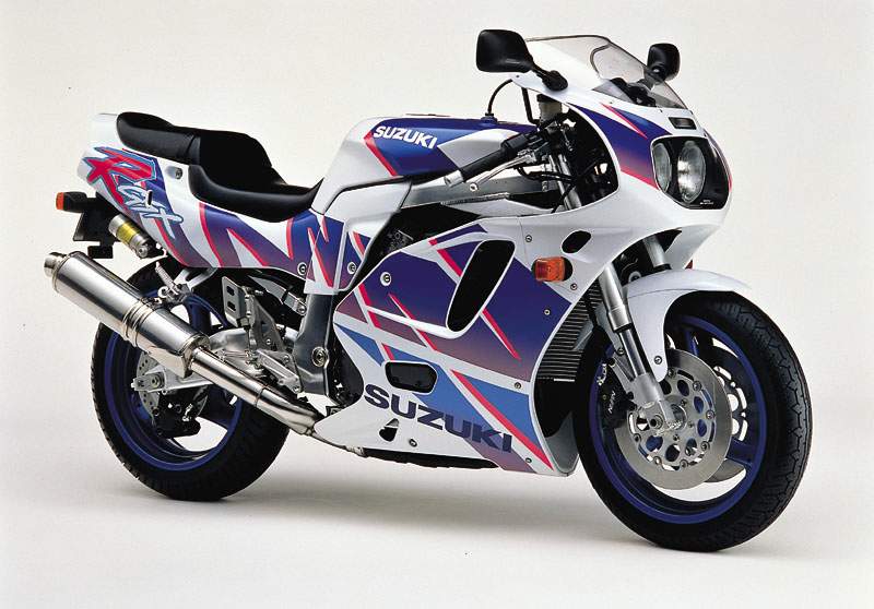 Suzuki GSX-R 750WN