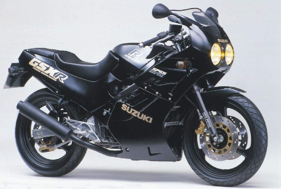 Suzuki GSX-R250