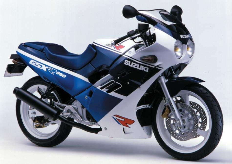 Suzuki GSX-R250