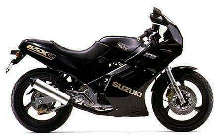 Suzuki GSX-R250R