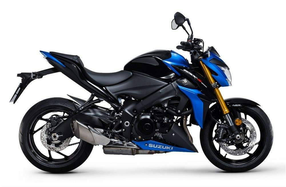 Suzuki GSX-S 1000