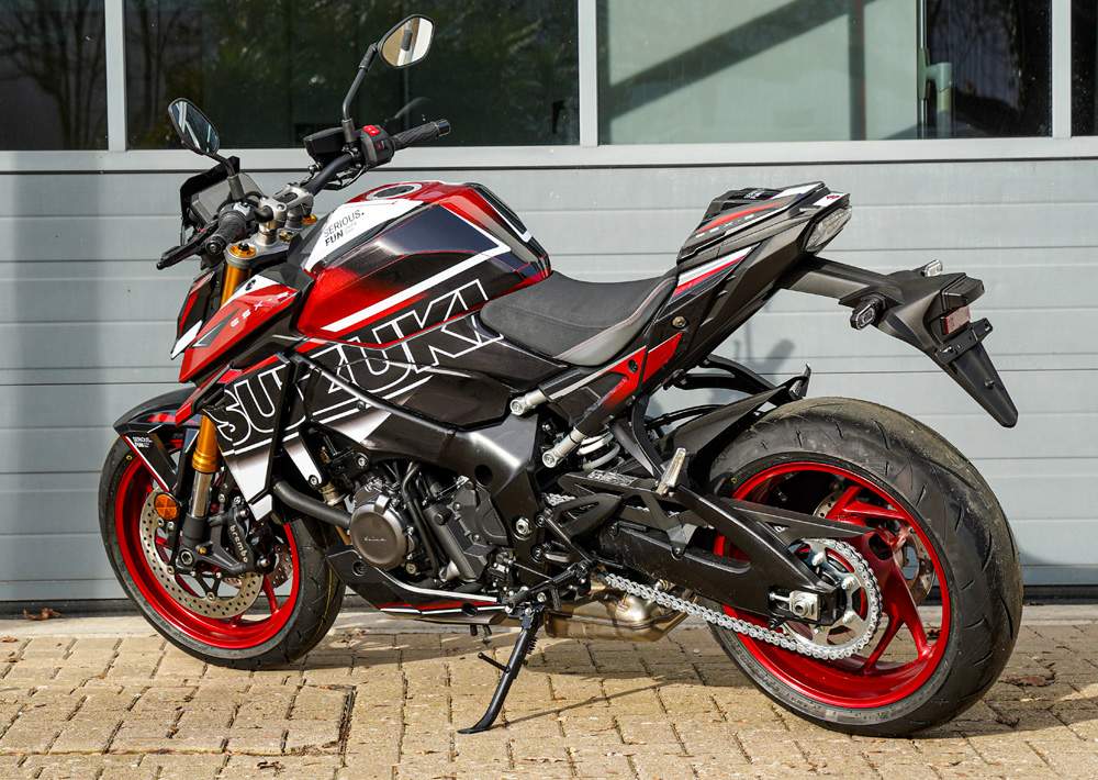 Suzuki GSX-S 1000