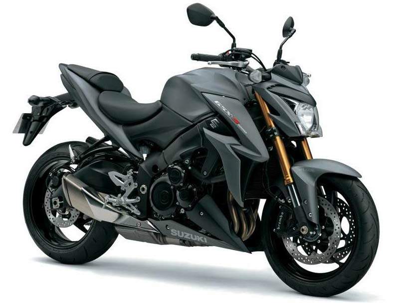 Suzuki GSX-S 1000 / ABS