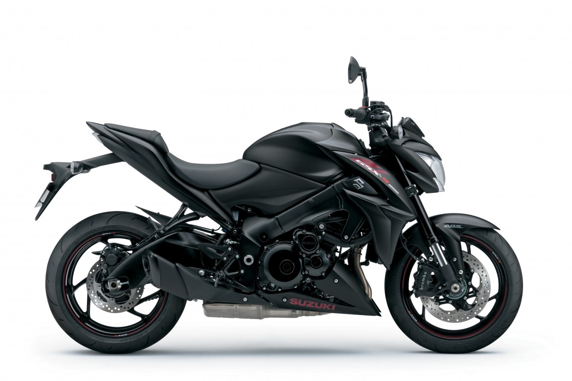 Suzuki GSX-S 1000 Phantom Special Edition