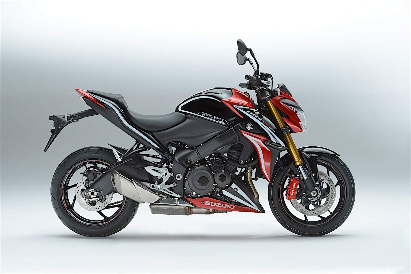 Suzuki GSX-S 1000 Special Edition.