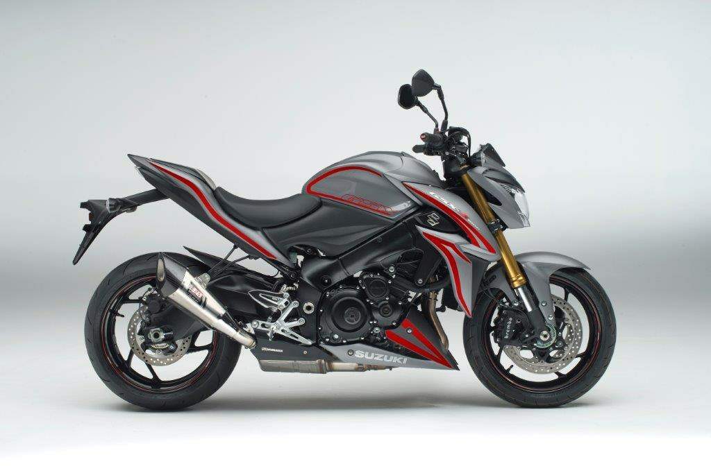 Suzuki GSX-S 1000 Yoshimura Special Edition