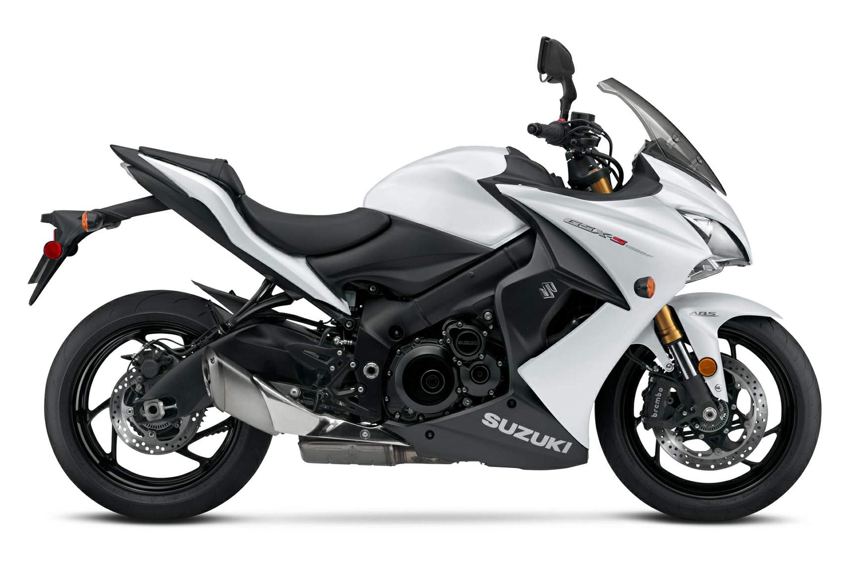 Suzuki GSX-S 1000F