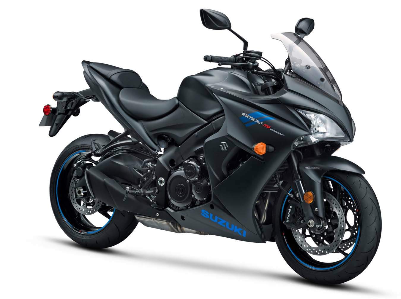 Suzuki GSX-S 1000F