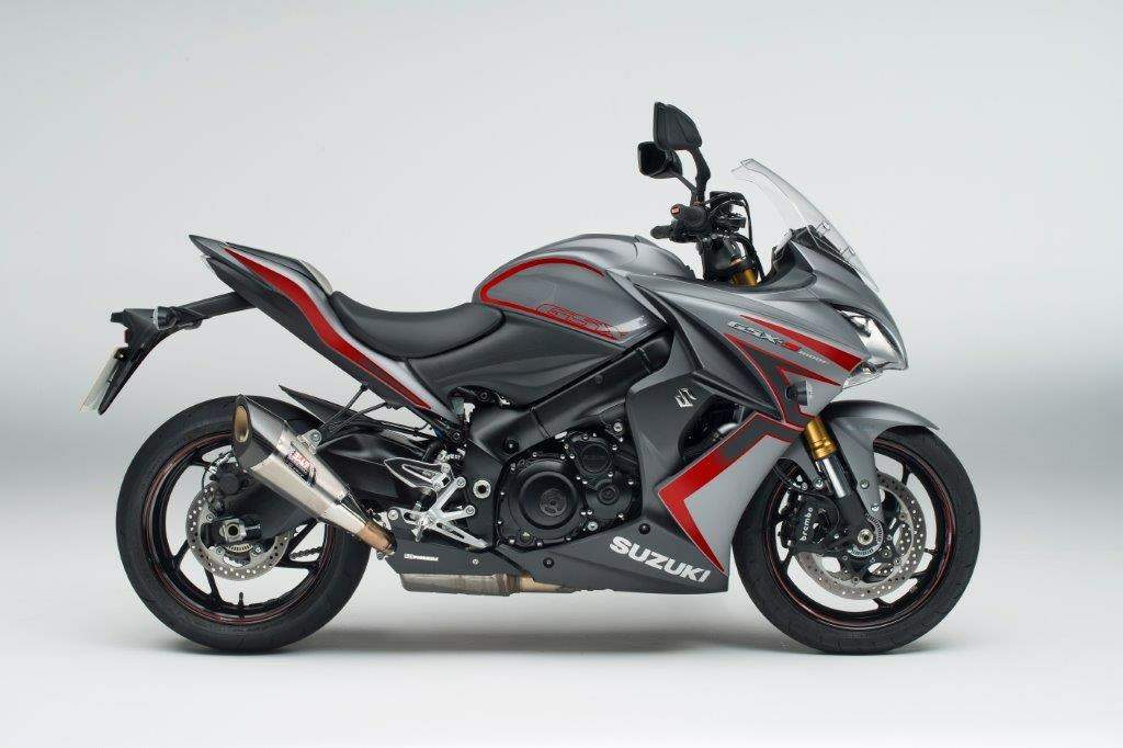 Suzuki GSX-S 1000F Yoshimura Special Edition
