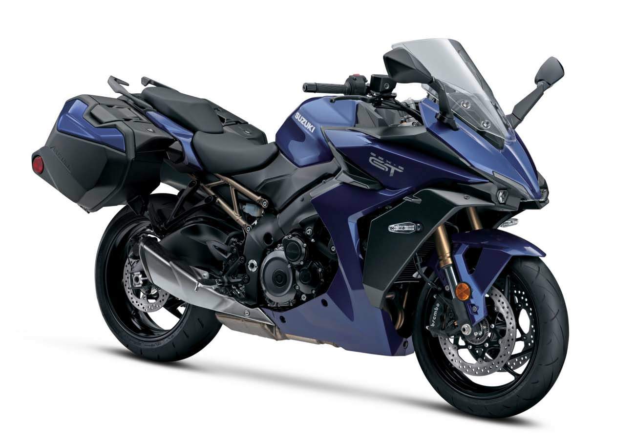 Suzuki GSX-S 1000GT / GSX-S 1000GT +