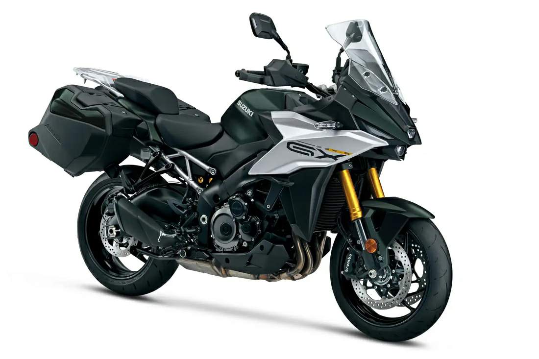 Suzuki GSX-S 1000GX / GX+