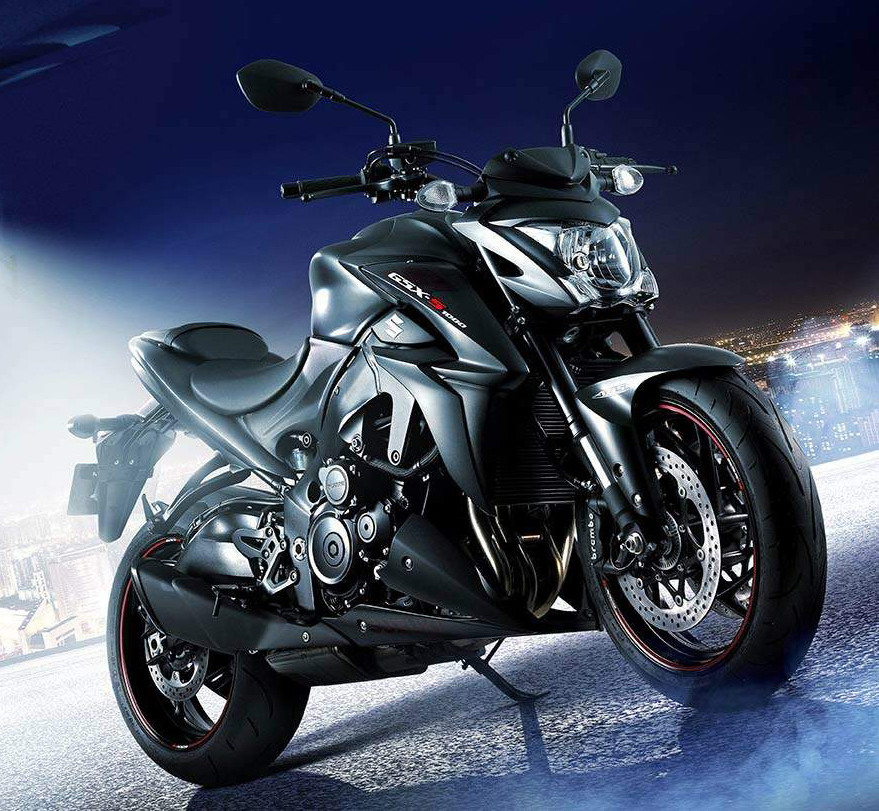 Suzuki GSX-S 1000Z