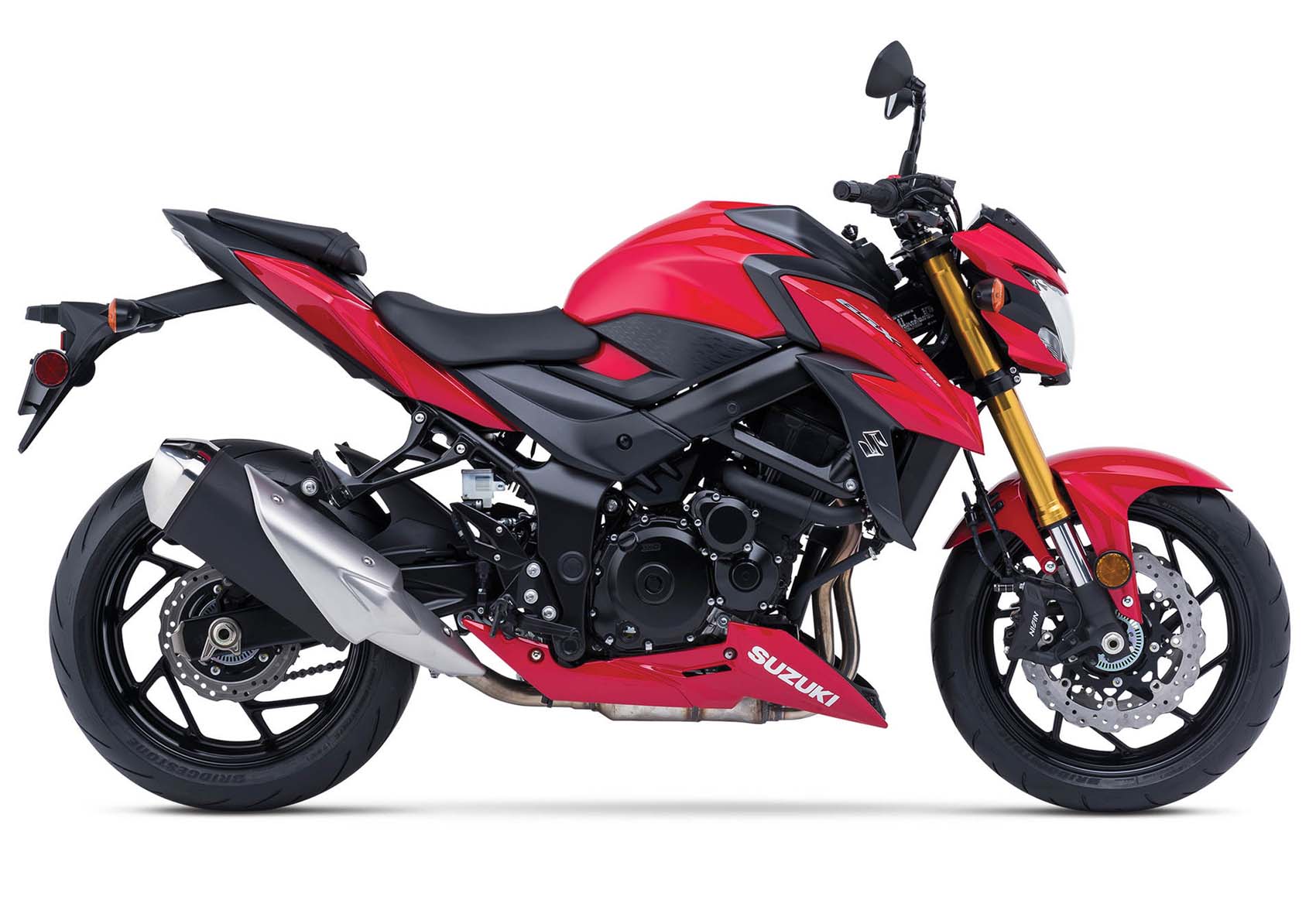 Suzuki GSX-S 750