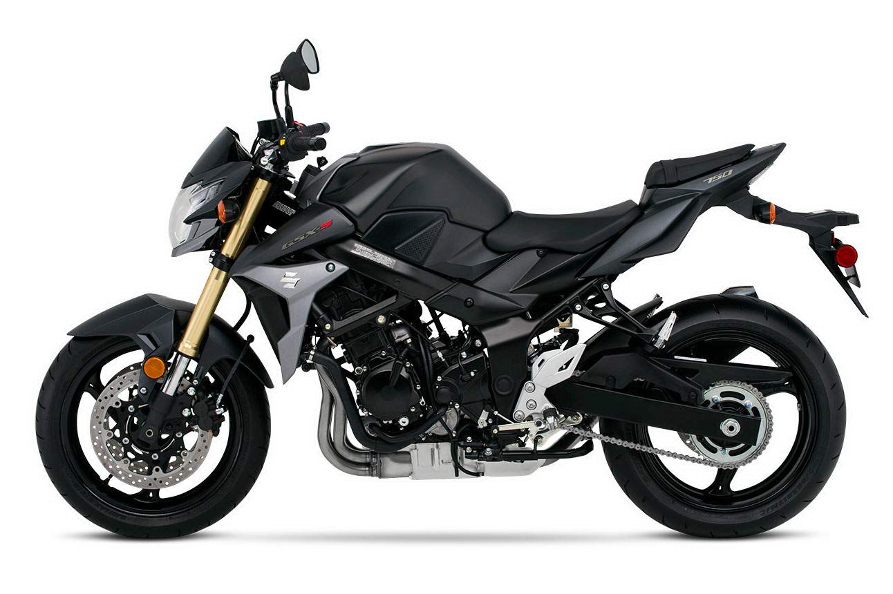 Suzuki GSX-S 750 / ABS