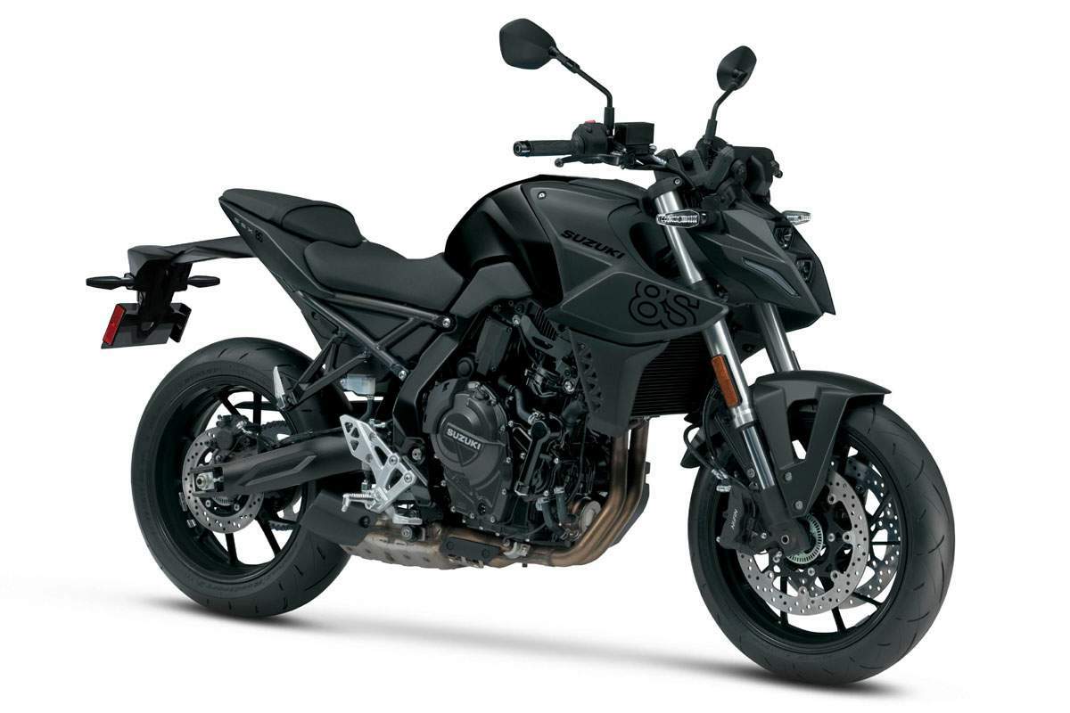 Suzuki GSX-S 8