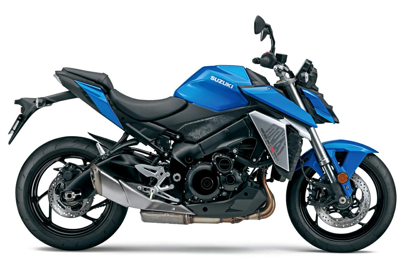 Suzuki GSX-S 950