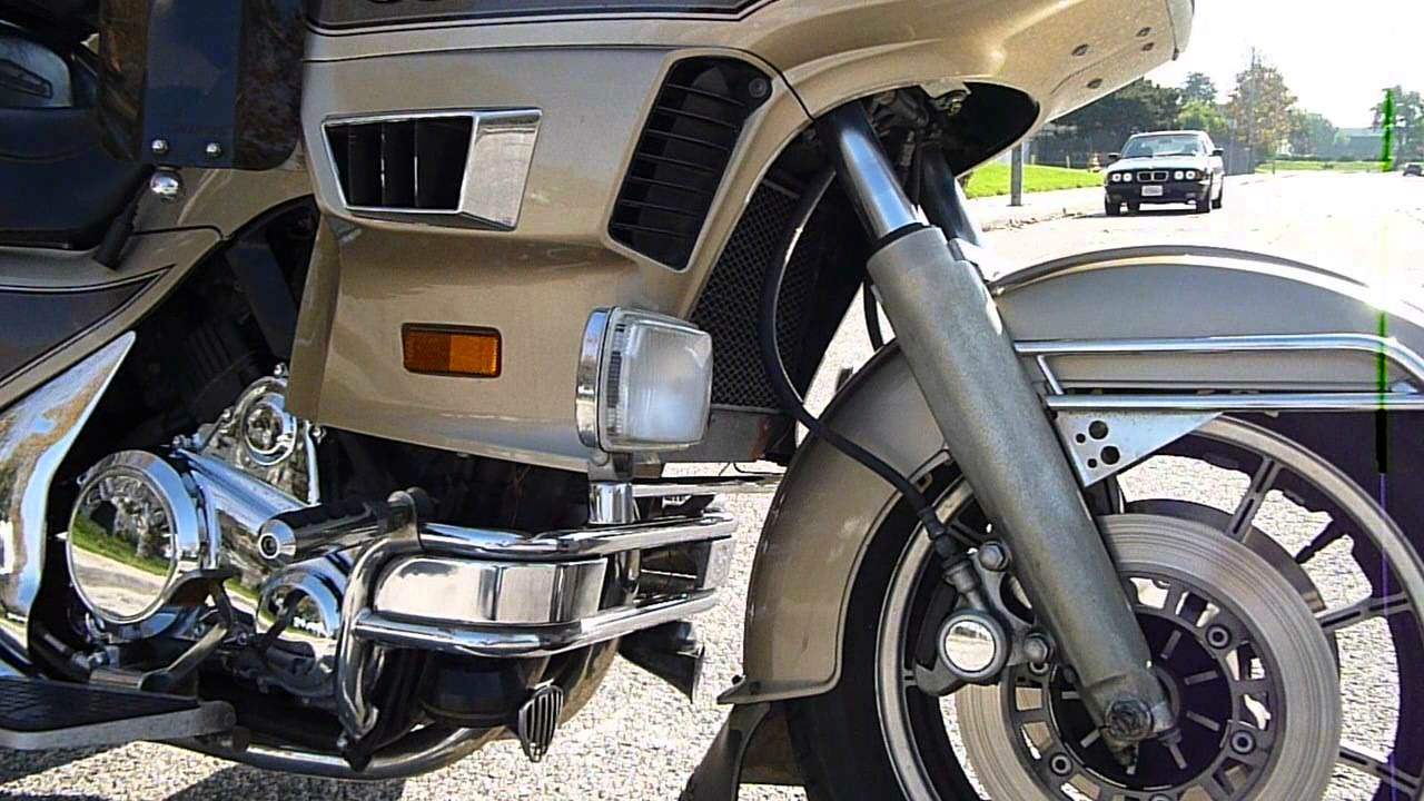 Suzuki GV 1400 Cavalcade GT