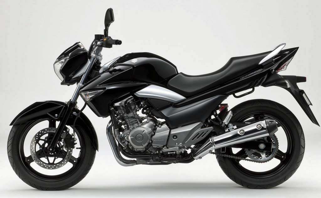 Suzuki GW 250 Inazuma