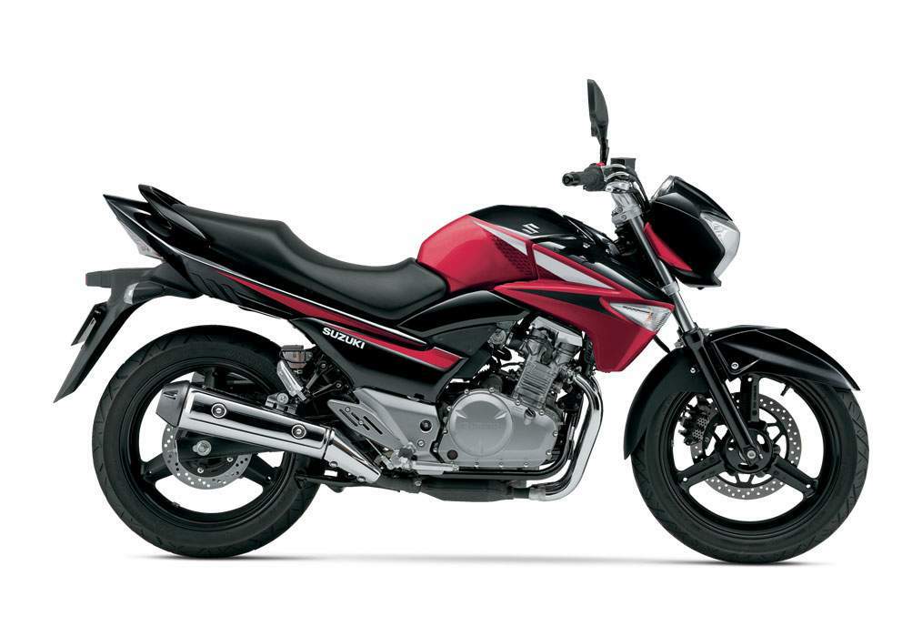 Suzuki GW 250 Inazuma
