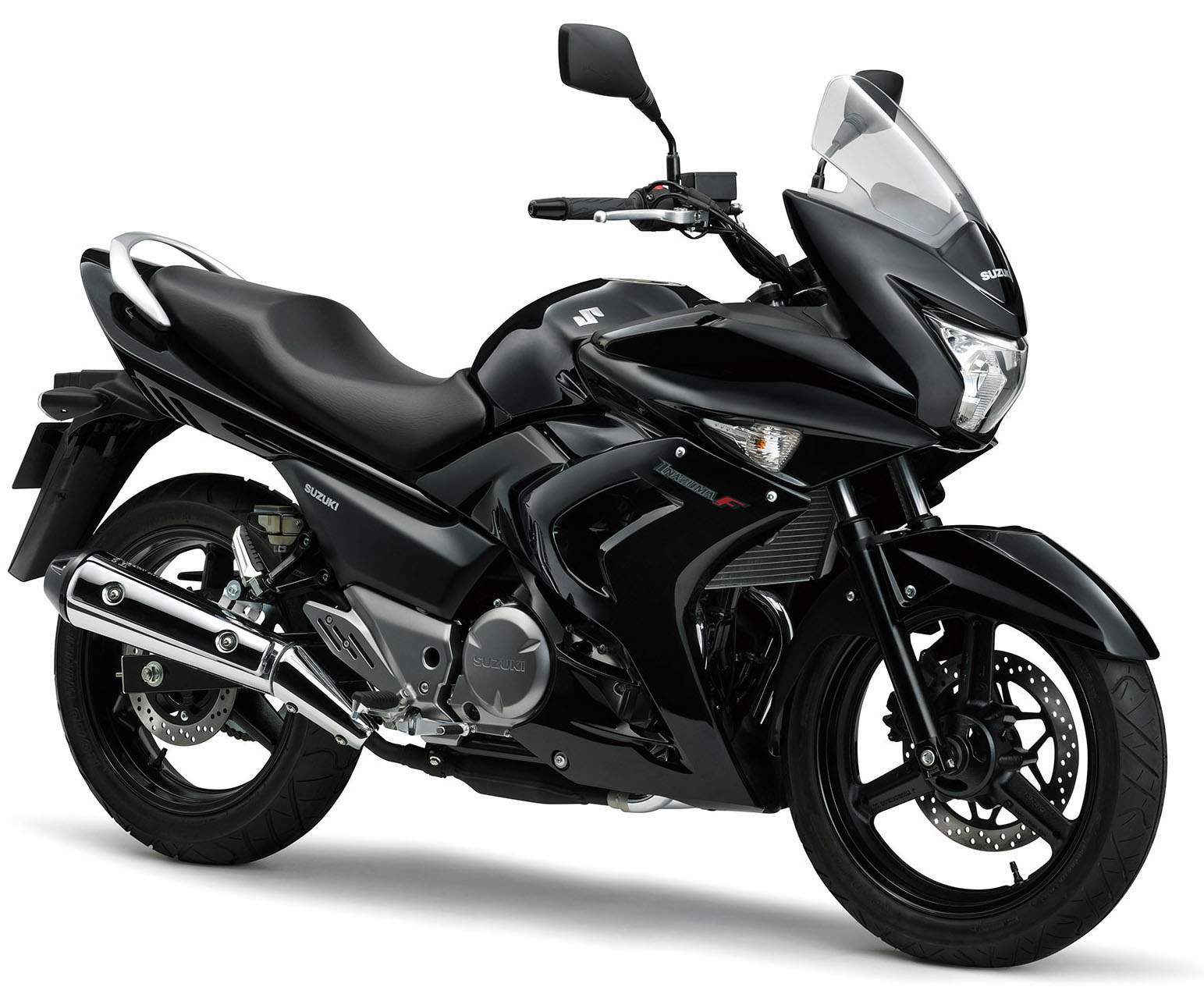 Suzuki GW 250F Inazuma