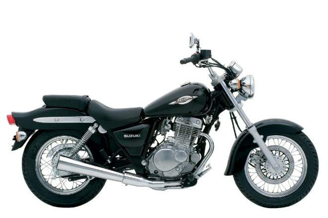 Suzuki GZ 250 Marauder