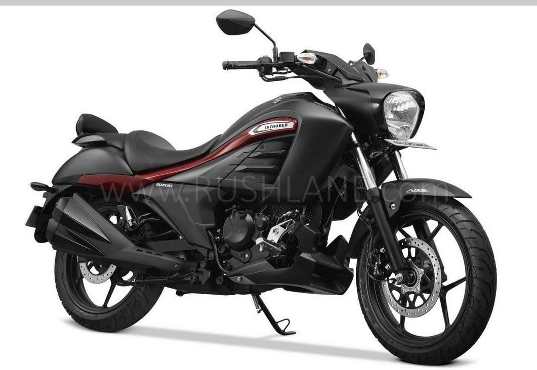 Suzuki Intruder 150FI-SP