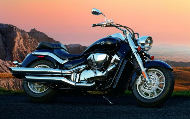 Suzuki Intruder C 1800
