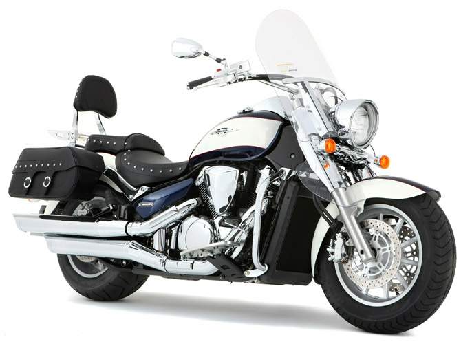 Suzuki Intruder C 1800 Limited Edition