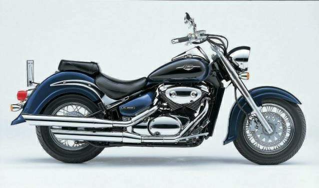 Suzuki Intruder C800