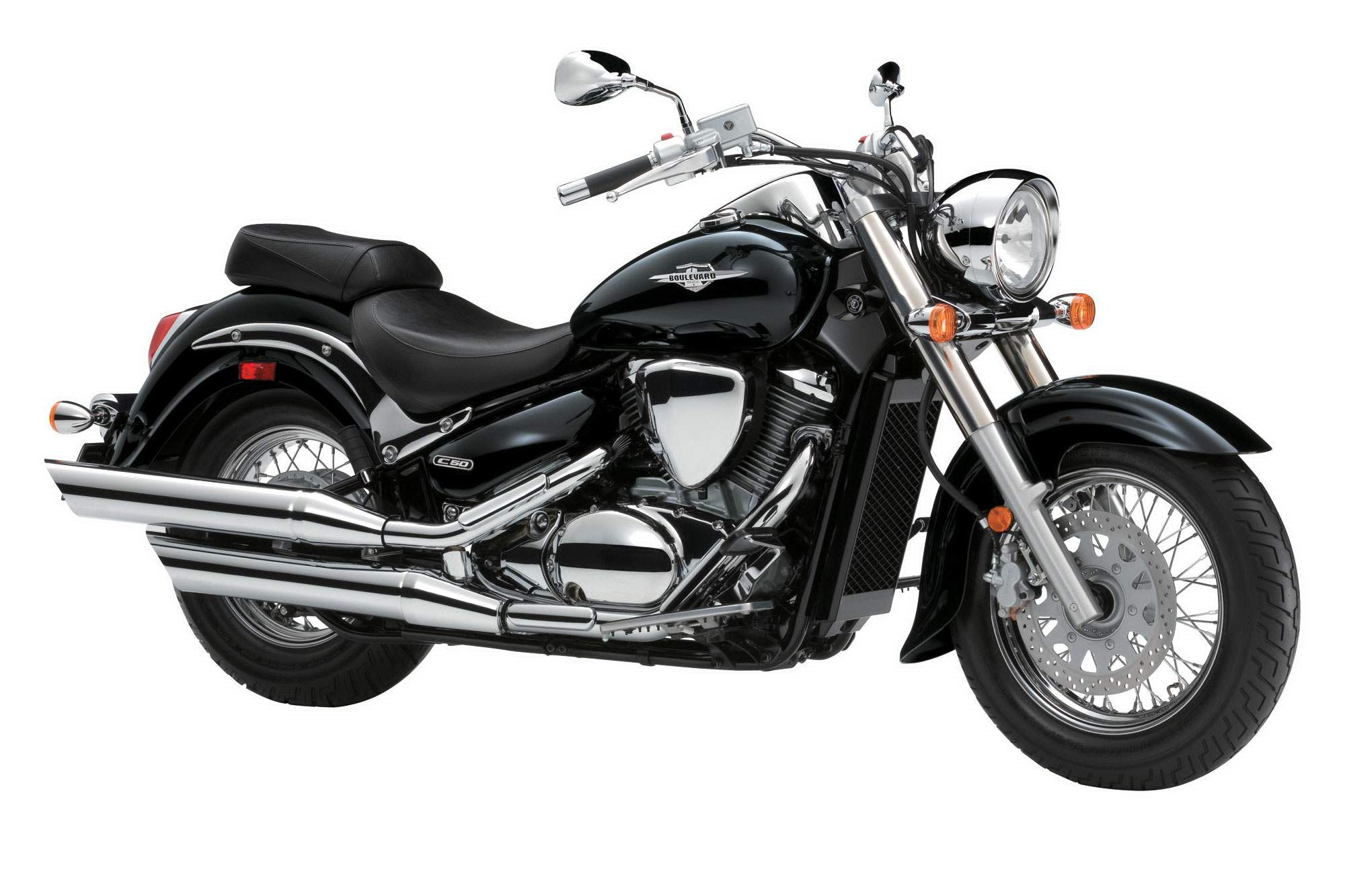 Suzuki Intruder C800 / Boulevard C50