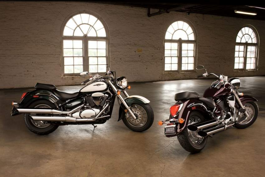 Suzuki Intruder C800 Intruder / C50 Boulevard