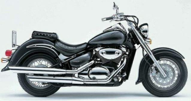 Suzuki Intruder C800 Limited Edition